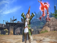 ff14召唤师是哪个职业,最终幻想ff14召唤师转职去哪？