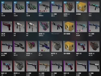 csgo售卖皮肤平台，csgo武器皮肤怎么交易