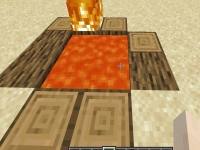 我的世界无限岩浆怎么做，我的世界无限岩浆指令