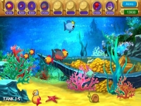 怪怪水族馆初始小鱼叫什么，怪怪水族馆章鱼桶怎么喂？