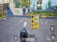 和平精英箱子怎么跳上去,和平精英箱子里物资怎么标记