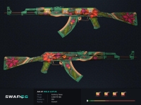 csgo野荷多少钱(csgoak野荷价格)？