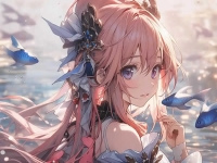 火男捏脸 打造专属你的爆裂美学角色