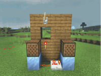 我的世界下界传送门怎么做，我的世界下界传送门传送机制