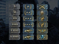 csgo段位升级机制，csgo升一个段要赢几把？