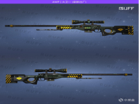 awp火卫一多少钱,吃磨损么,awp火卫配什么印花好看?