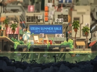 steam夏促持续到几号2023，steam夏促结束后多久再促销？