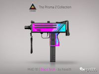 mac10渐变迪斯科吃磨损吗，csgomac10渐变迪斯科多少钱？