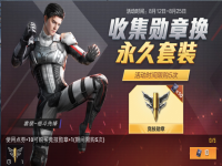 和平精英格斗先锋套装稀有吗(算不算绝版/套装怎么获得)