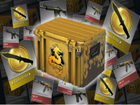 150个CSGO箱子能开回本吗？坑爹哥告诉你，不太行
