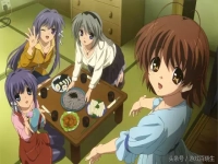 clannad攻略顺序，KEY社clannad攻略路线