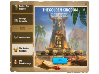 黄金之国活动中每多少关可以获得黄金宝箱，黄金之国通关攻略