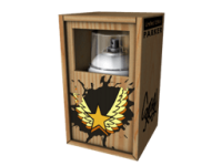 社区涂鸦箱1要钥匙吗,csgo社区涂鸦箱绝版了吗,怎么获得？