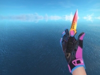 csgo骷髅刀是哪个箱子(骷髅刀csgo价格)?