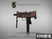 csgo国服九头蛇皮肤有哪些？