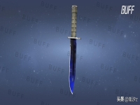  csgo开箱刺刀多普勒值多少钱(刺刀箱子是哪个)?