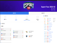 csgoEsport Tour赛事赛制介绍