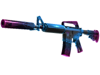 csgom4a1消音毁灭者2000评价，加什么印花好看？