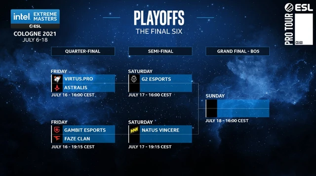 2023年csgo比赛major赛程公布(全年csgo重要比赛赛程列表) 2023年csgo比赛major赛程公布(全年csgo重要比赛赛程列表)