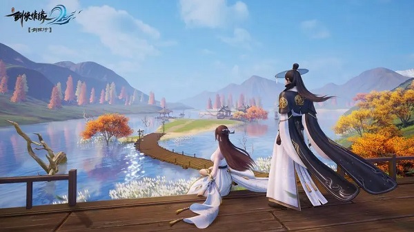 剑侠情缘2攻略大全 剑侠情缘2攻略大全