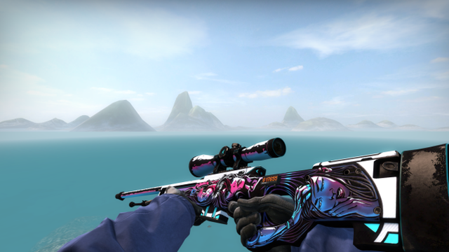 csgo动漫风格的皮肤枪有哪些? csgo动漫风格的皮肤枪有哪些?