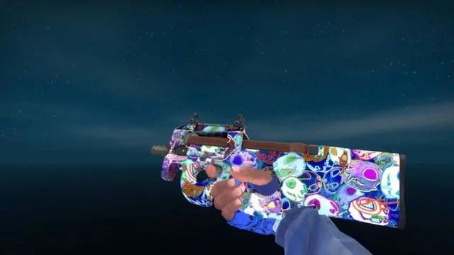 csgo动漫风格的皮肤枪有哪些? csgo动漫风格的皮肤枪有哪些?