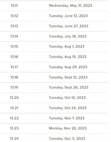 lol版本更新公告,lol版本更新时间表2023 lol版本更新公告,lol版本更新时间表2023