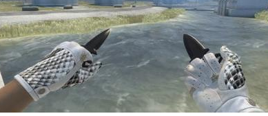 CSGO全系列手套详解!!!(上——土豪篇)