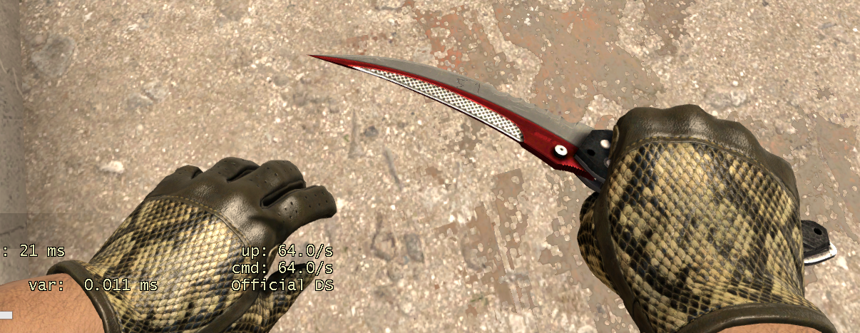 CSGO全系列手套详解!!!(上——土豪篇)