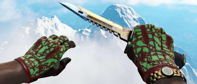 CSGO全系列手套详解!!!(上——土豪篇)