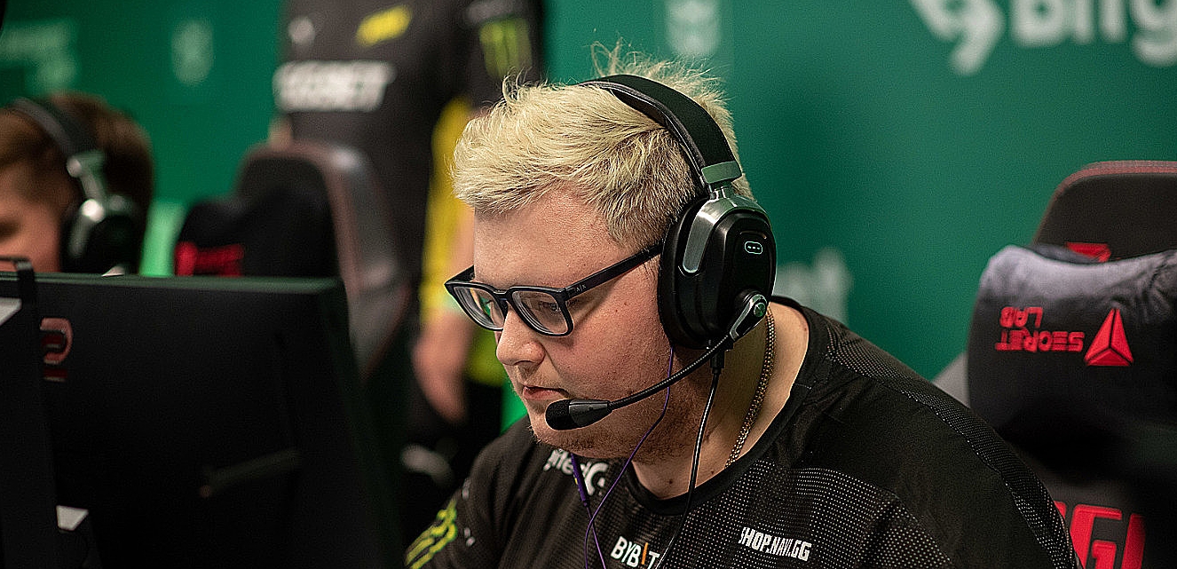 【CSGO】胖球曾经求职G2？NAVI Junior开始招人。