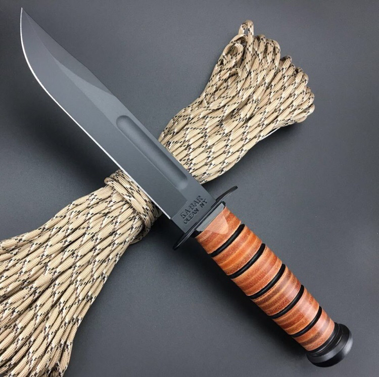 CSGO里熊刀在现实世界的原型