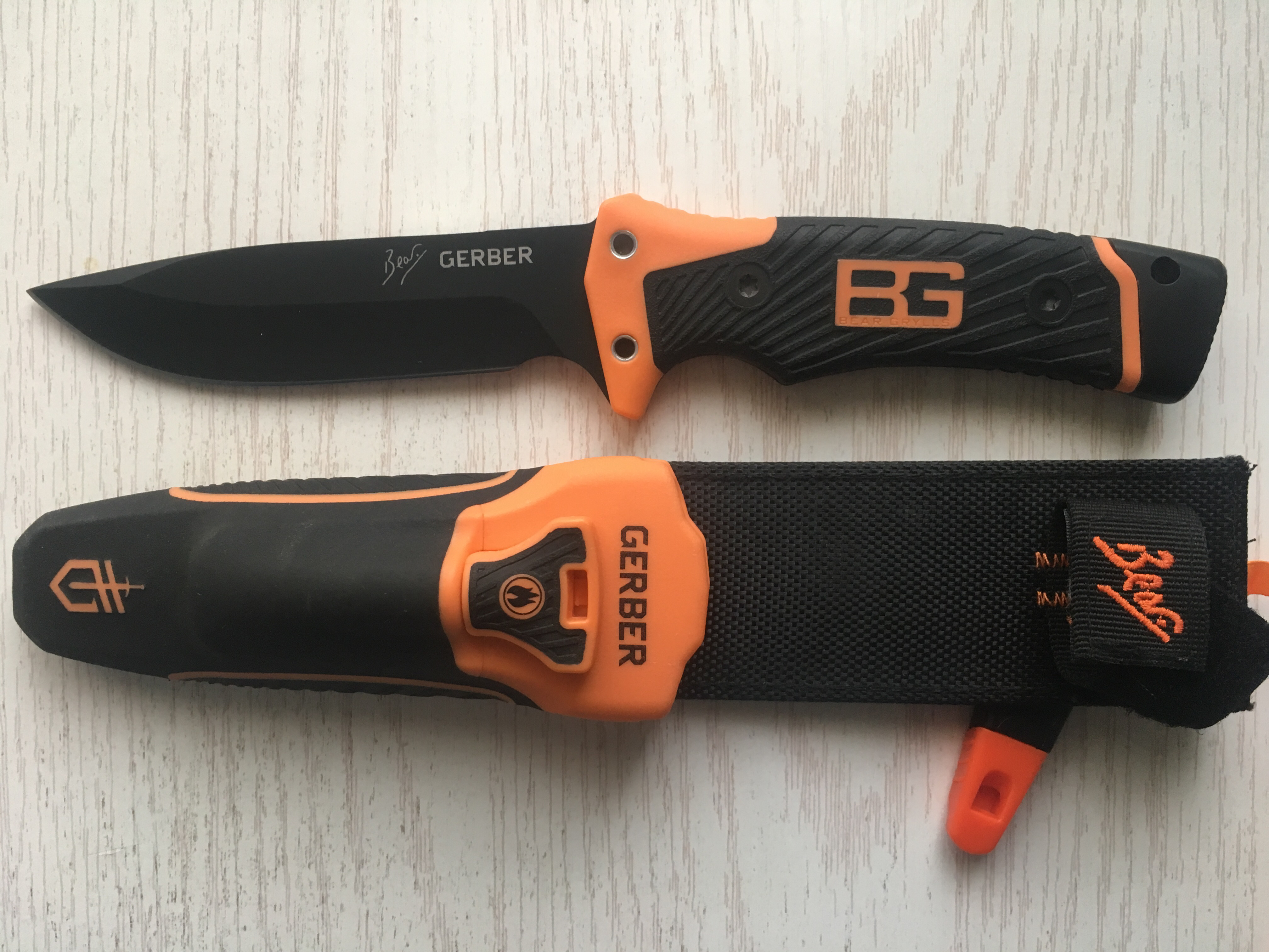 CSGO里熊刀在现实世界的原型