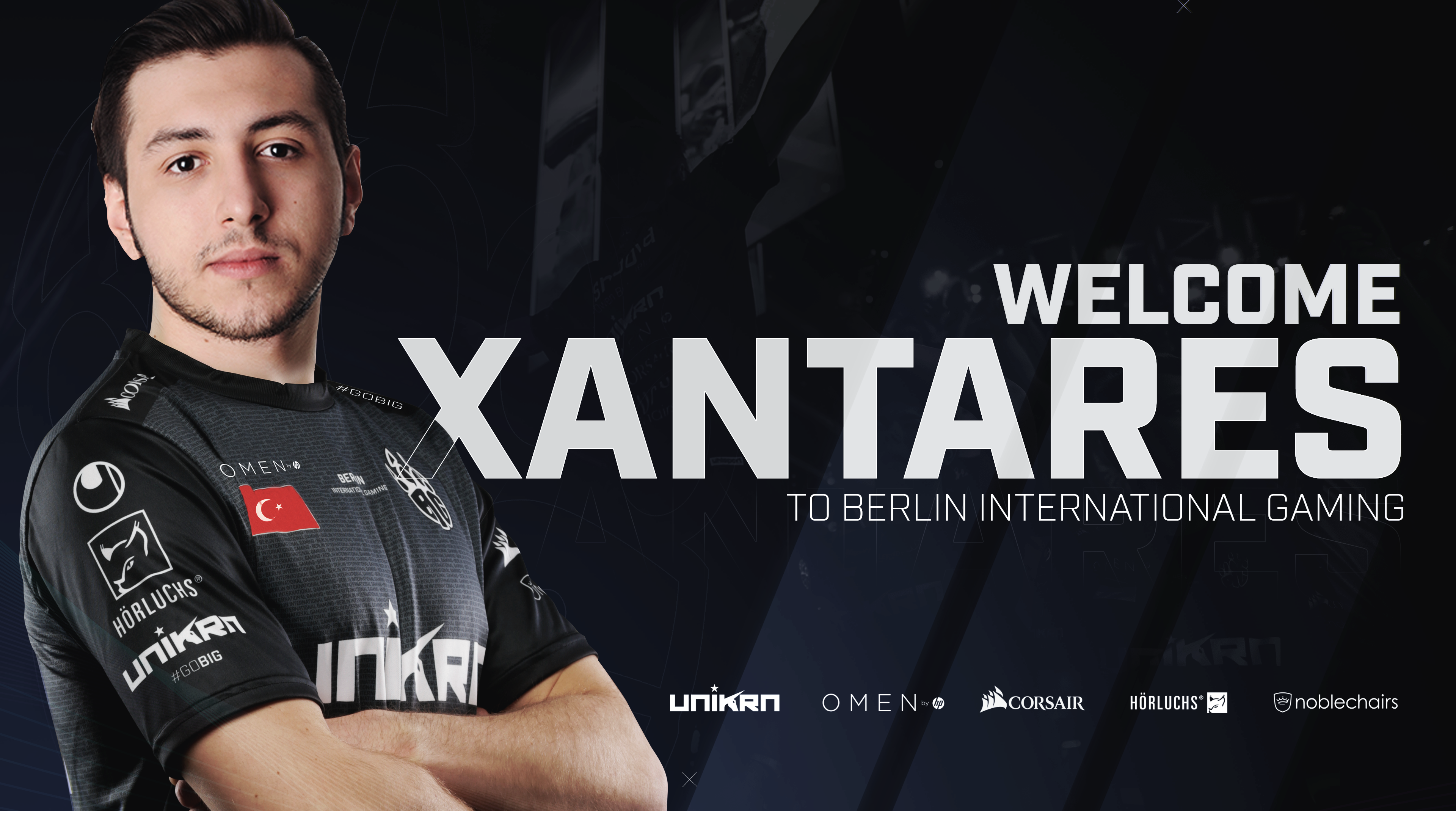 CS:GO 明星职业选手游戏设置