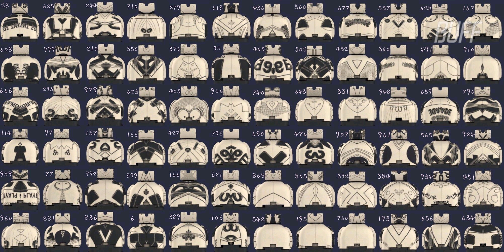 CSGO低价饰品的玄学与彩蛋