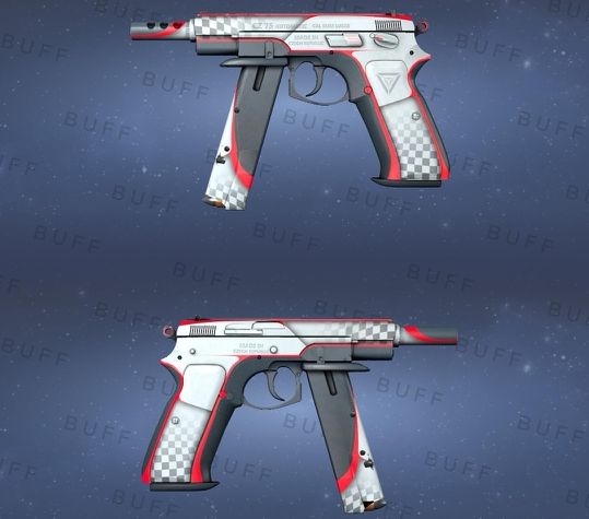 CSGO那些好看又便宜的皮肤（手枪篇）