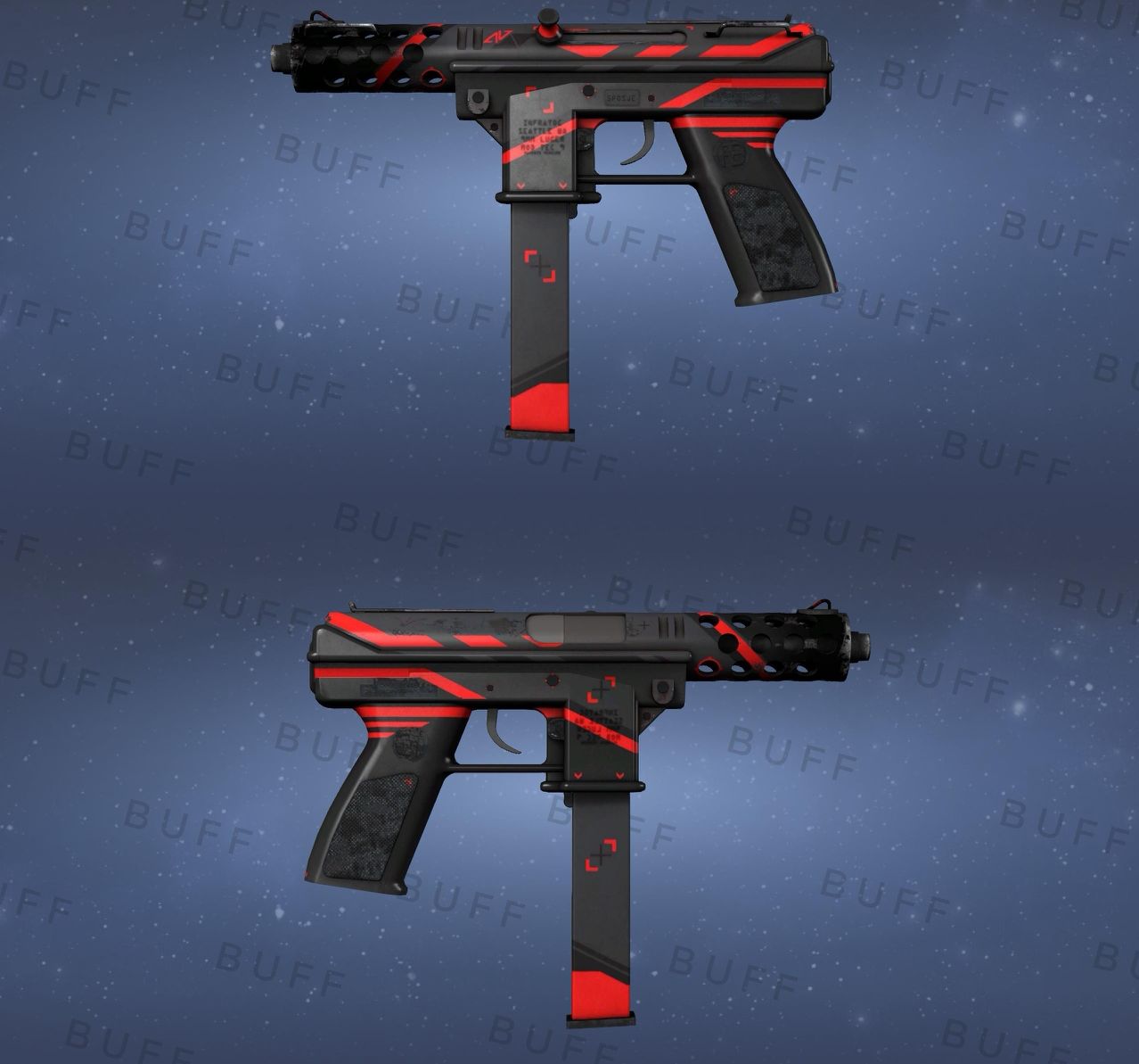 CSGO那些好看又便宜的皮肤（手枪篇）