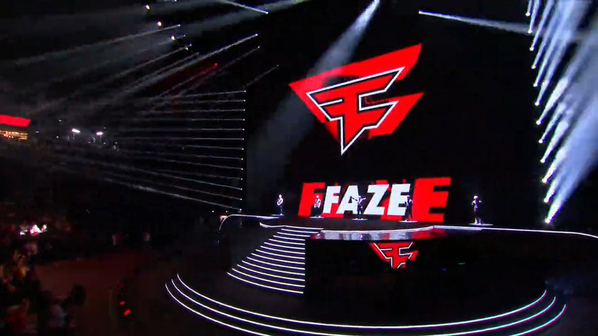 FAZE裁员40%以应对高亏损和高成本运营CSGO