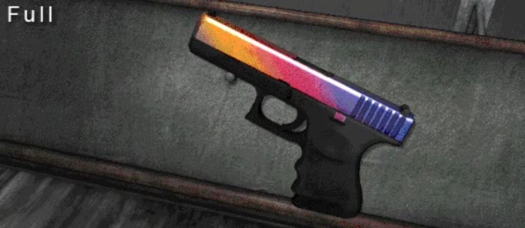 CSGO饰品玄学大合集！！！纯干货哦！！！