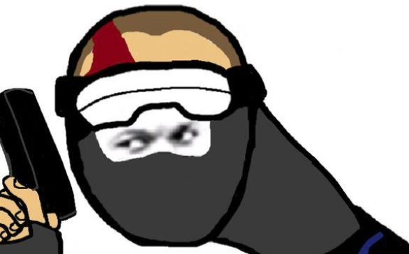csgo悍匪头像图片(csgo悍匪头像搞笑高清壁纸)
