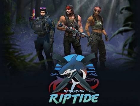 csgo激流大行动任务攻略(csgo激流大行动任务奖励)